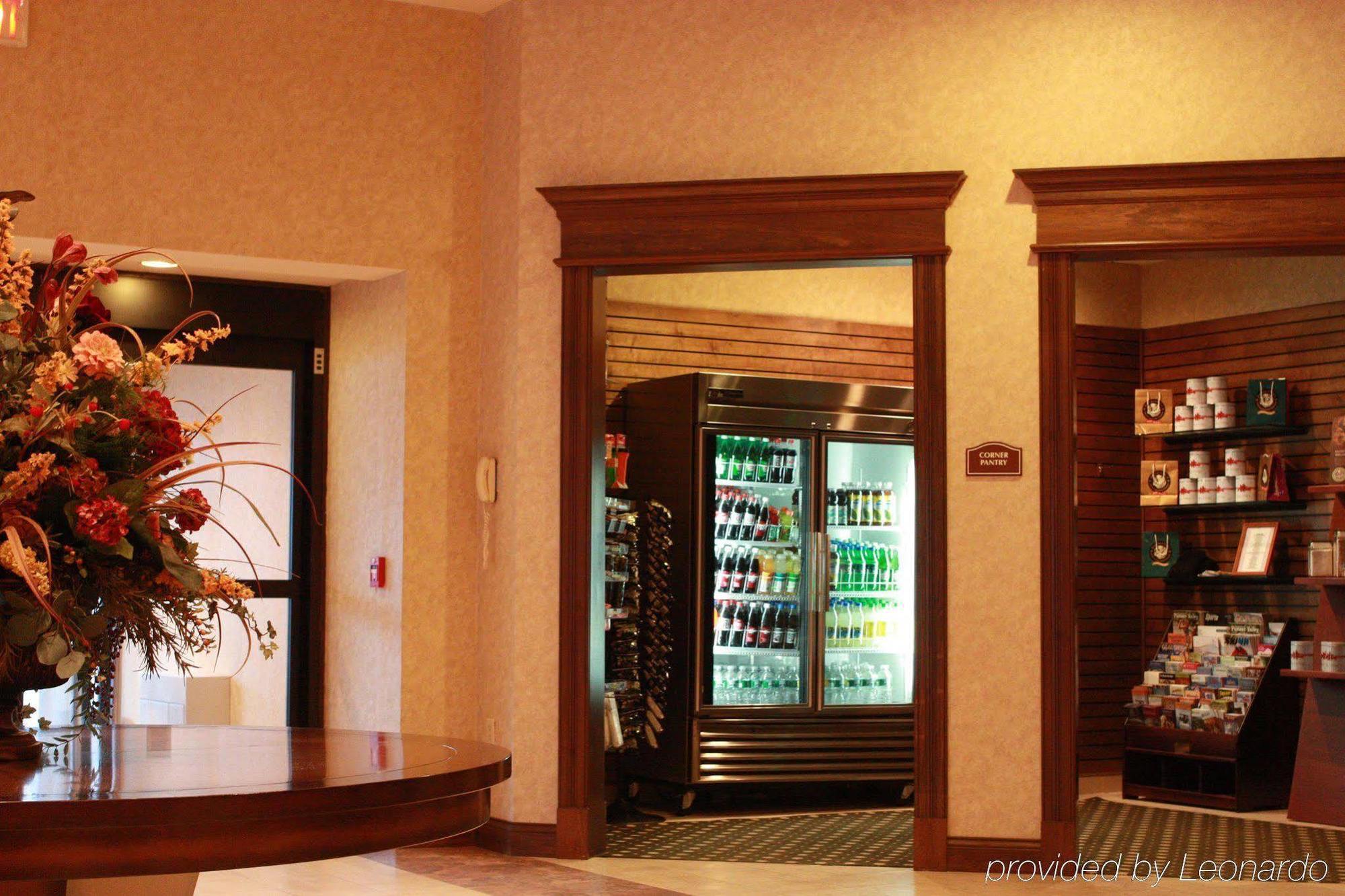 Отель Doubletree By Hilton Boston-Милфорд Удобства фото